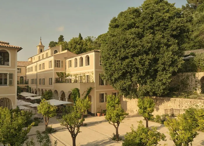 Du Couvent, A Luxury Collection , NiceHotel Stelle