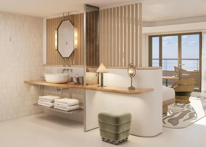 Hyatt Regency Nice Palais de la Méditerranée