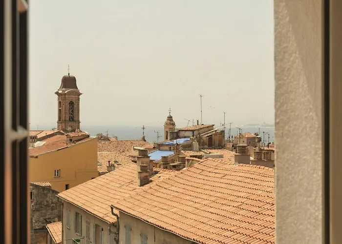 Hotel Du Couvent, A Luxury Collection Hotel, Nizza